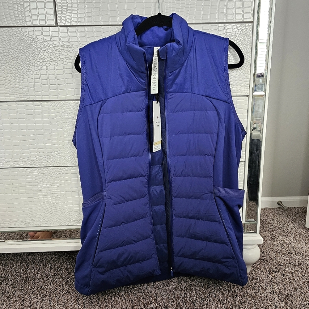 LULULEMON Down For It All Vest